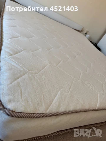 Матрак Gold Apolo 164/190 Двулицев, снимка 1