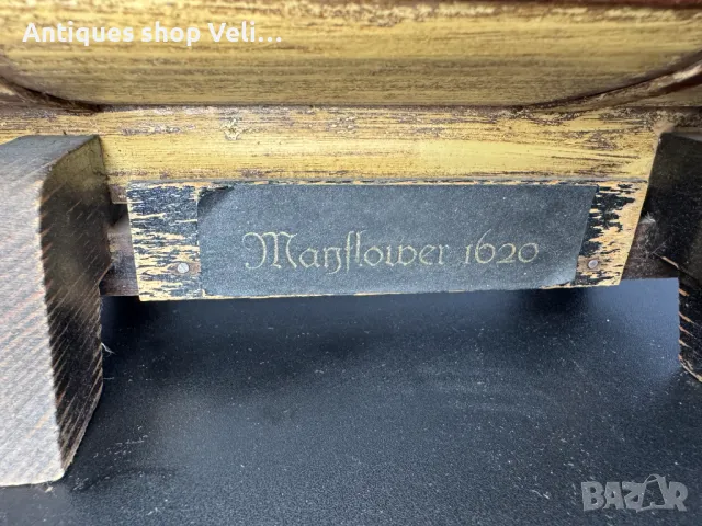 Модел на боен кораб №6884 , снимка 3 - Антикварни и старинни предмети - 50266076