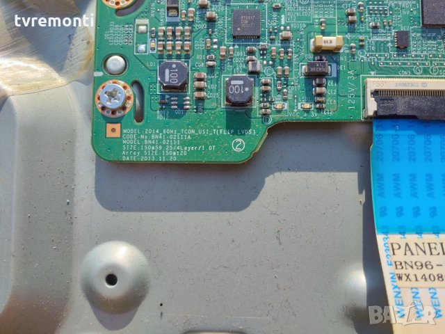 TCON BOARD BN41-02111A, снимка 2 - Части и Платки - 27609719