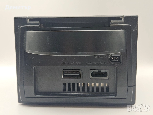 Nintendo gamecube console игра конзола memory card retro game snes sega , снимка 7 - Nintendo конзоли - 52047219