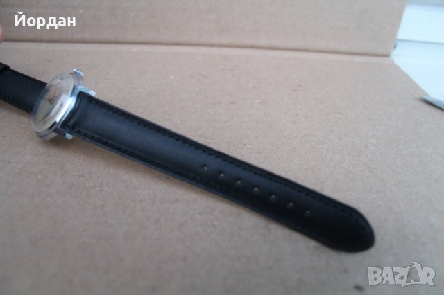 СССР  часовник ''Полет'', снимка 5 - Мъжки - 43367078