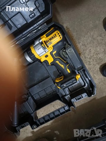 Винтоверт Dewalt DCD999nt, снимка 4 - Винтоверти - 48758097