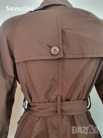 Silvian Heach* супер дизайн манто/шлифер М, снимка 11 - Палта, манта - 47326994