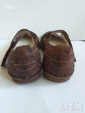Кожени обувки Go-soft Размер 38, снимка 6 - Дамски ежедневни обувки - 40130523