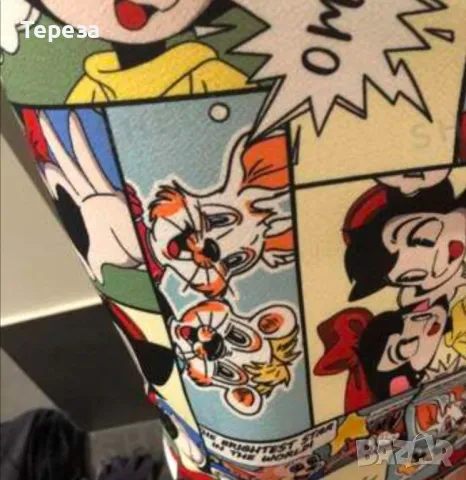 🆕 Пола-комикс / XXL, снимка 10 - Поли - 47571242