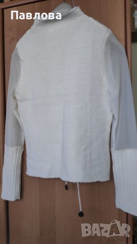 Нова блуза размер S, снимка 10 - Блузи с дълъг ръкав и пуловери - 37290856