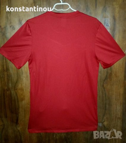 Оригинална nike Manchester United , снимка 2 - Футбол - 32317100