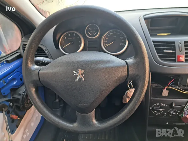 Продавам air bag за Пежо 207