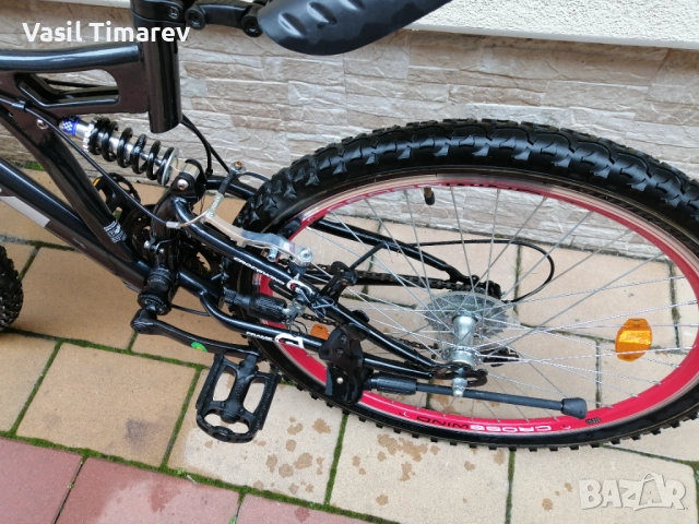 Спортен  велосипед 26 (ТИП Мекица) , снимка 5 - Велосипеди - 52877768