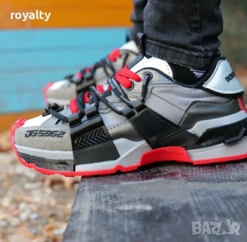 Dolce & Gabbana мъжки маратонки , снимка 2 - Маратонки - 49811131