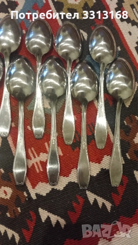 Руски супени лъжици , снимка 6 - Прибори за хранене, готвене и сервиране - 52078716