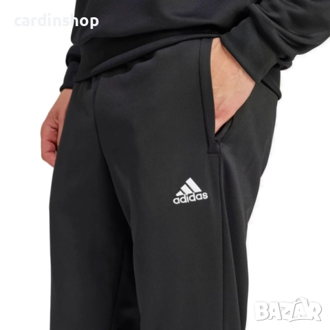 Суитчър с качулка и долнище Adidas оригинален анцуг, снимка 5 - Спортни дрехи, екипи - 52673201