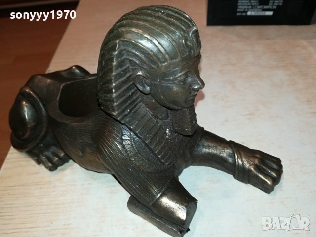 СФИНКС ОТ ФРАНЦИЯ 1012231930, снимка 6 - Антикварни и старинни предмети - 43354221