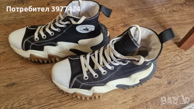 Продавам кецове Converse., снимка 2 - Кецове - 49606085