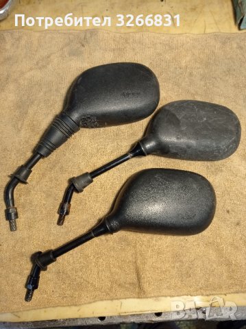 Honda Хонда SH 50/125/150 огледало , снимка 2 - Части - 43181946