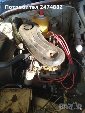 Москвич , снимка 6 - Автомобили и джипове - 53163026