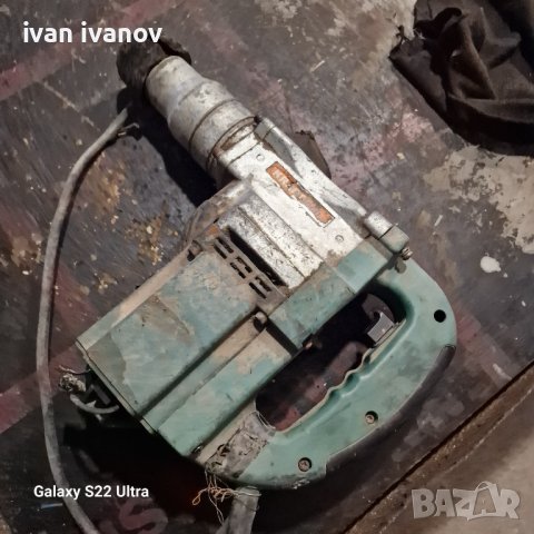 Хилти Къртач , снимка 3 - Бормашини - 44105842