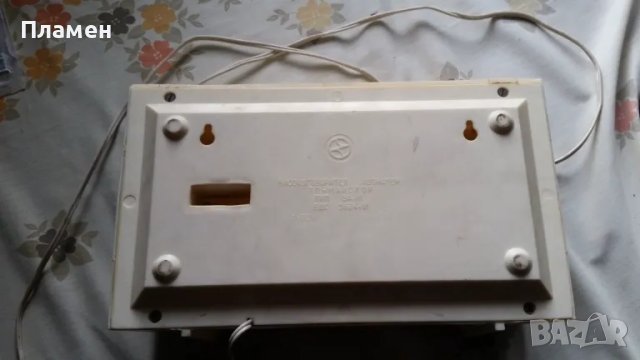 Радиоточка "Тонмайстор" ВА 03-2, тип ВА-III, снимка 2 - Тонколони - 50245262