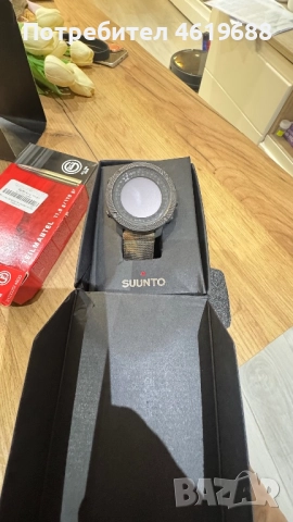 Suunto Traverse alpfa