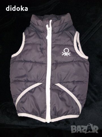 Елек benetton 2 , снимка 1