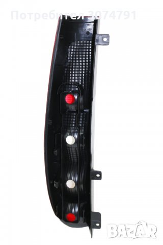 Стопове Стоп Задни Светлини Е4-марк за MERCEDES VIANO VITO W639 2003-, снимка 4 - Аксесоари и консумативи - 32219939