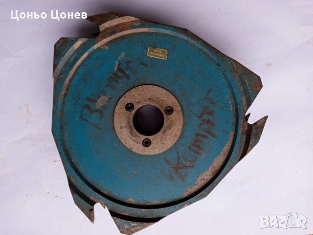 ФРЕЗИ ЗА ДЪРВО LEITZ, OPOLD SISTEM, ORIGINAL GUHDO, UKO OERIKON и други., снимка 16 - Други инструменти - 32919964