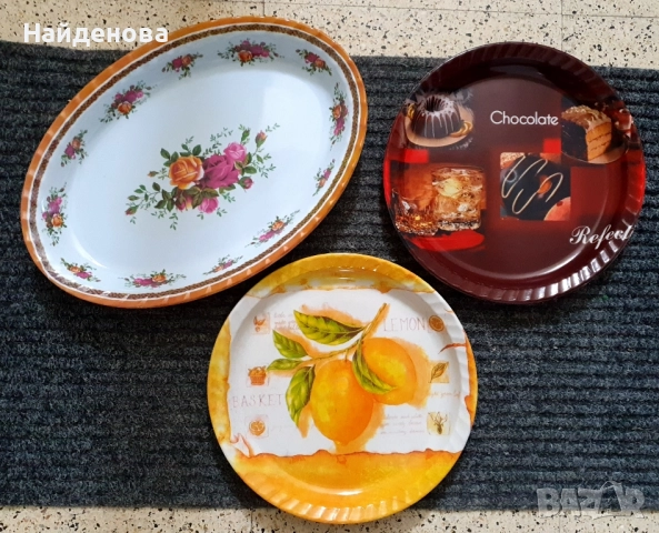 Домашни потреби, снимка 6 - Прибори за хранене, готвене и сервиране - 52256023