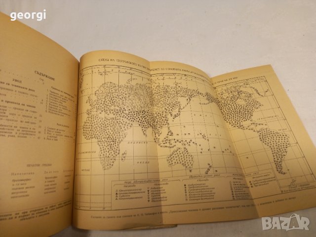 стар учебник Човешките раси   4/2, снимка 10 - Учебници, учебни тетрадки - 44865958