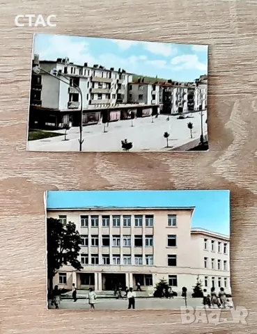 Ретро снимки , от гр Силистра ,8 броя по1,75лв бр, снимка 3 - Антикварни и старинни предмети - 48819191