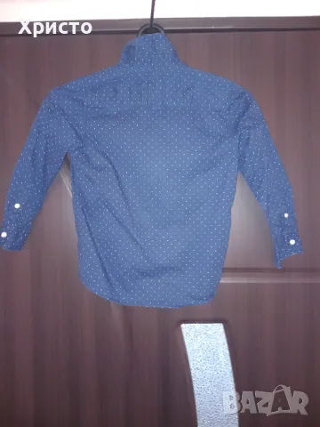 Детска риза,размер 134см, снимка 2 - Детски ризи - 48430482