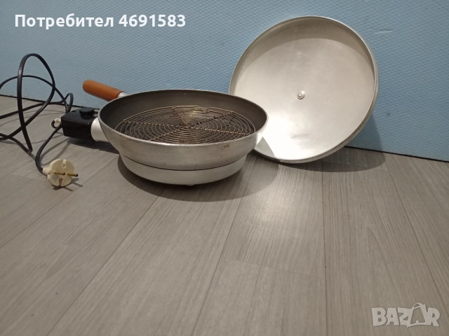 Пържолник, снимка 3 - Скари - 52896574