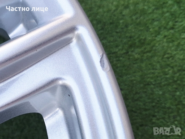 Продавам 4бр 19-ки джанти за Фолксваген Тигуан, Туран, Голф 5,6,7,8, Пасат , снимка 6 - Гуми и джанти - 51649333