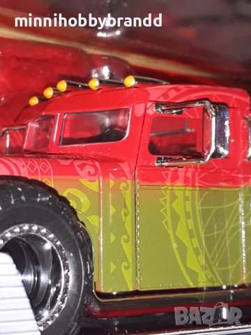 Peterbilt 1.24 JADA FAST & FURIOUS, снимка 15 - Колекции - 43199298