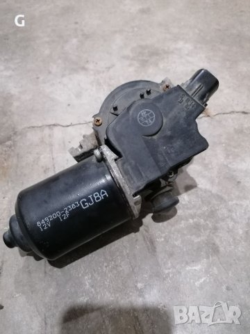 Мазда 6 Моторче Предни Чистачки , снимка 1