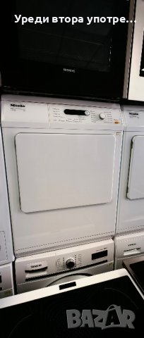 Въздуховодна сушилня Miele T8723, снимка 3 - Сушилни - 43758176