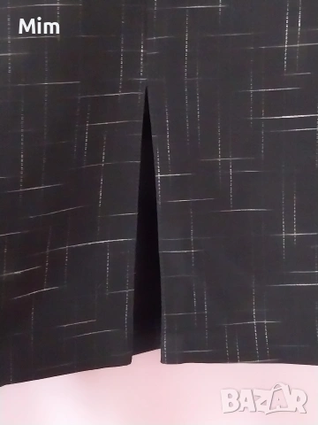 42/48 Дамски черни поли различни модели и размери , снимка 7 - Поли - 53493008