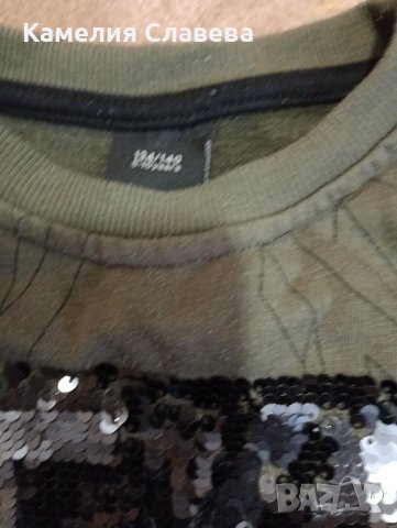 Продавам детски блузи с дълъг ръкав , снимка 15 - Детски Блузи и туники - 43635935