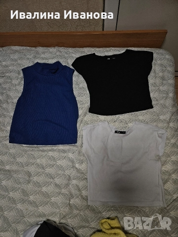 Топове и тениски, снимка 5 - Потници - 52745240