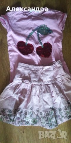 Летни лотове за момичета размер 140, снимка 7 - Детски комплекти - 33055348