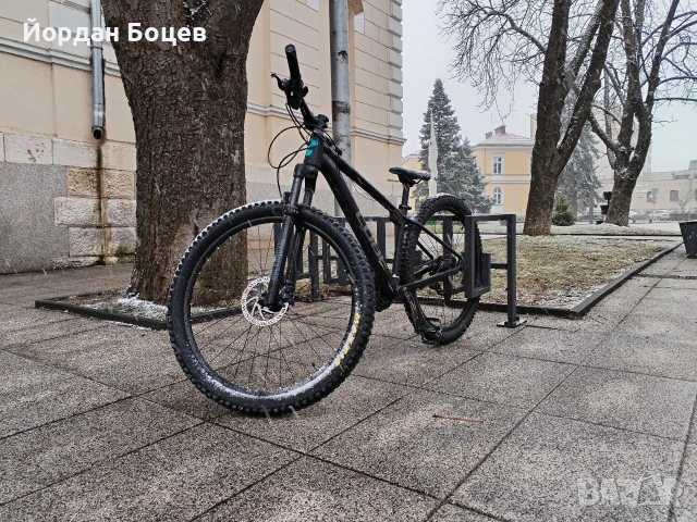 Cube aim race 27,5 ROCK SHOX air 