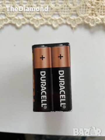 Duracell Алкална Батерия АА 10бр 1,5v, снимка 2 - Друга електроника - 35615194