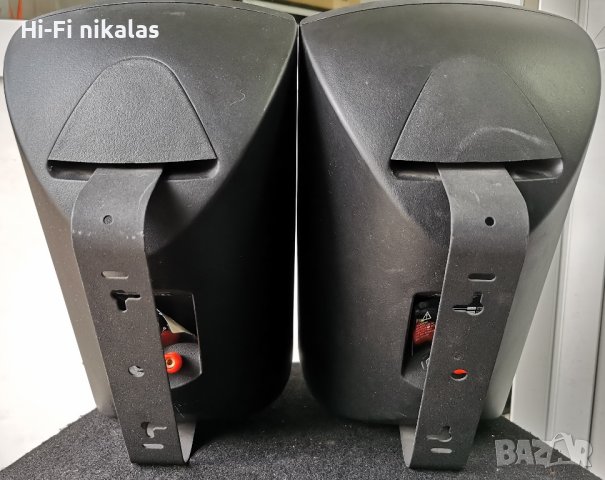стерео тонколони 6" (100V)  BOTS  B6050TB, снимка 6 - Тонколони - 44113855