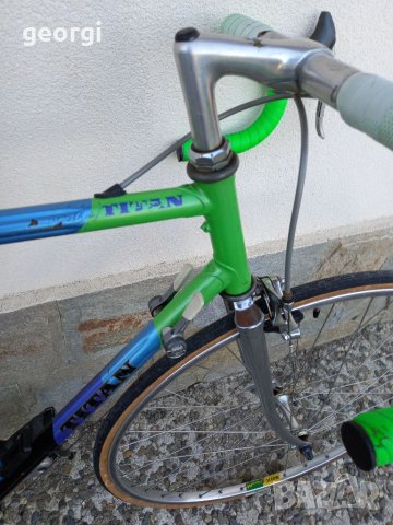 Ретро шосеен велосипед Titan exclusive , снимка 2 - Велосипеди - 40060698