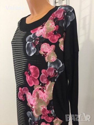 Рокля туника, снимка 5 - Рокли - 34567235