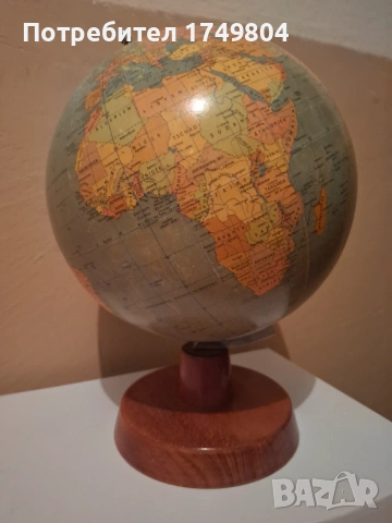 Географски глобус