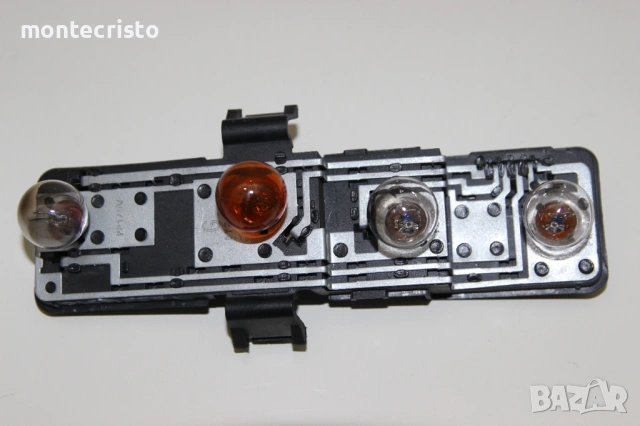 Лява платка стоп Citroen Xsara Picasso (1999-2010г.) ляв ламподържач Ситроен Пикасо