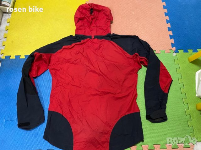 ''Norrøna Falketind Gore-Tex''оригинално мъжко яке Л размер, снимка 7 - Якета - 38606287