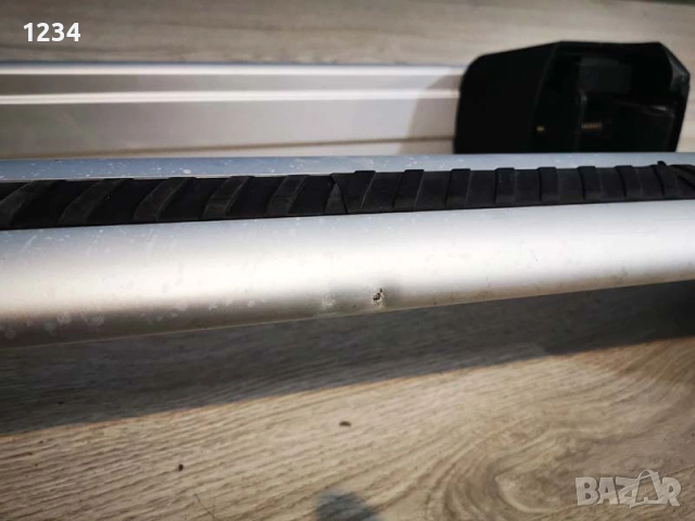 алуминиеви напречни греди за AUDI A6 C7 Avant рейки багажник, снимка 8 - Аксесоари и консумативи - 53421611