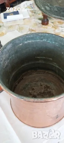 Медни шведски гюмове, снимка 10 - Антикварни и старинни предмети - 50283081