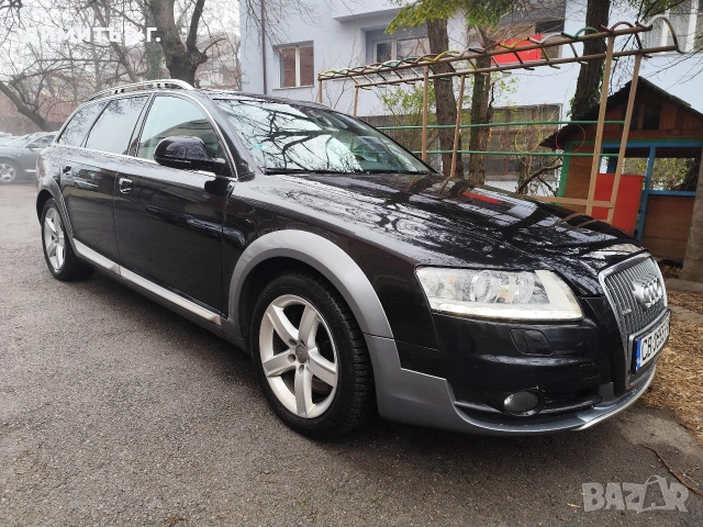Audi A6 allroad 3.0 TDI 03/2001, снимка 6 - Автомобили и джипове - 53241686